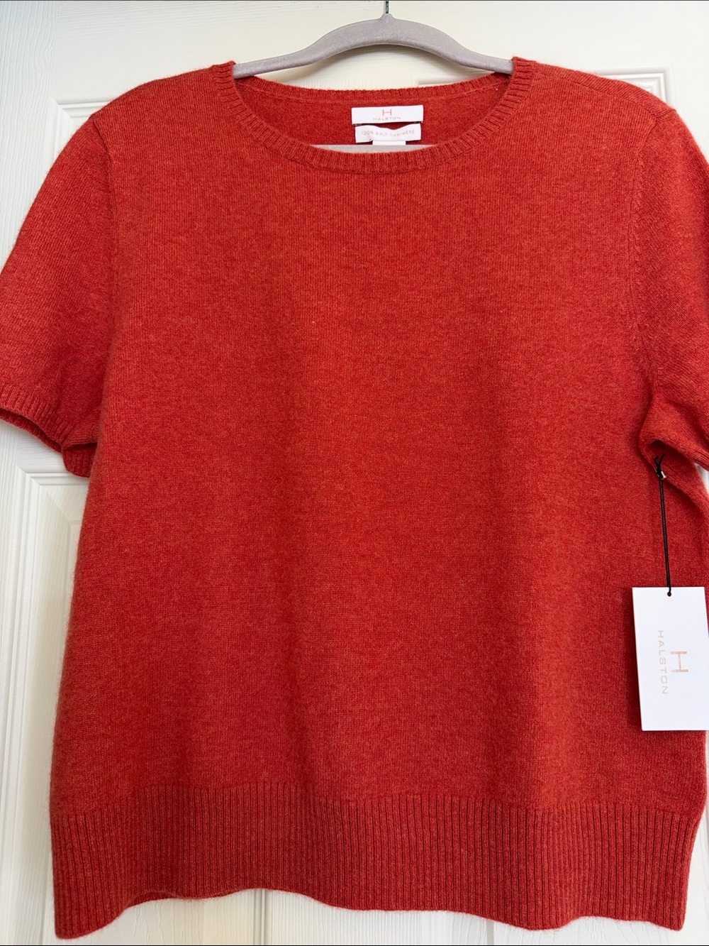 Cashmere sweater